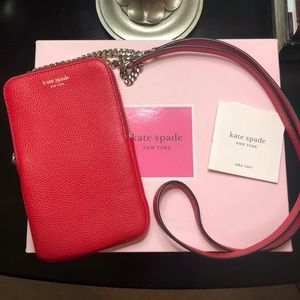 Kate Spade Phone Crossbody Purse